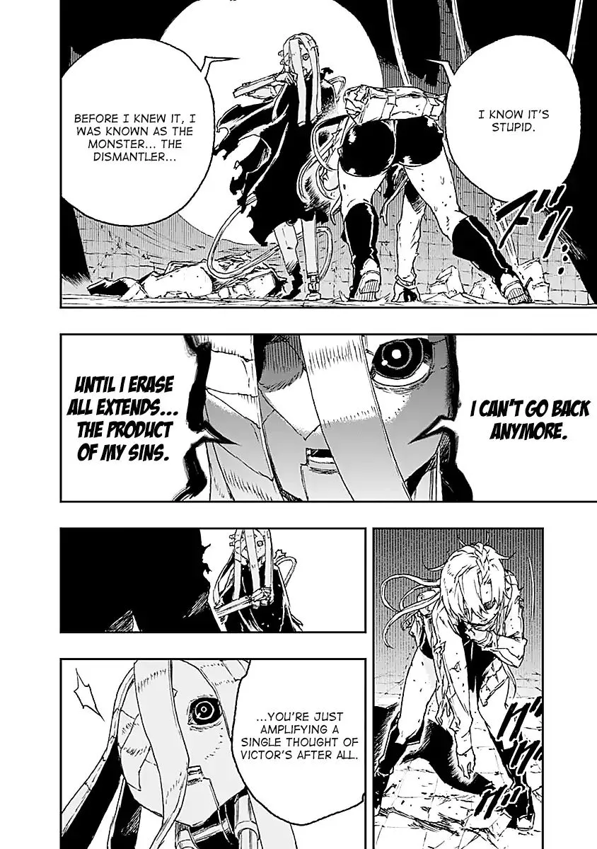 No Guns Life Chapter 27 - Page 31