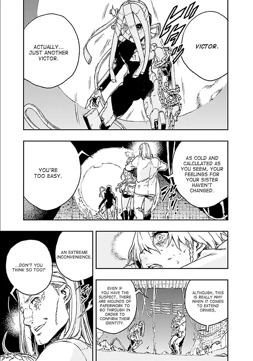 No Guns Life Chapter 27 - Page 7