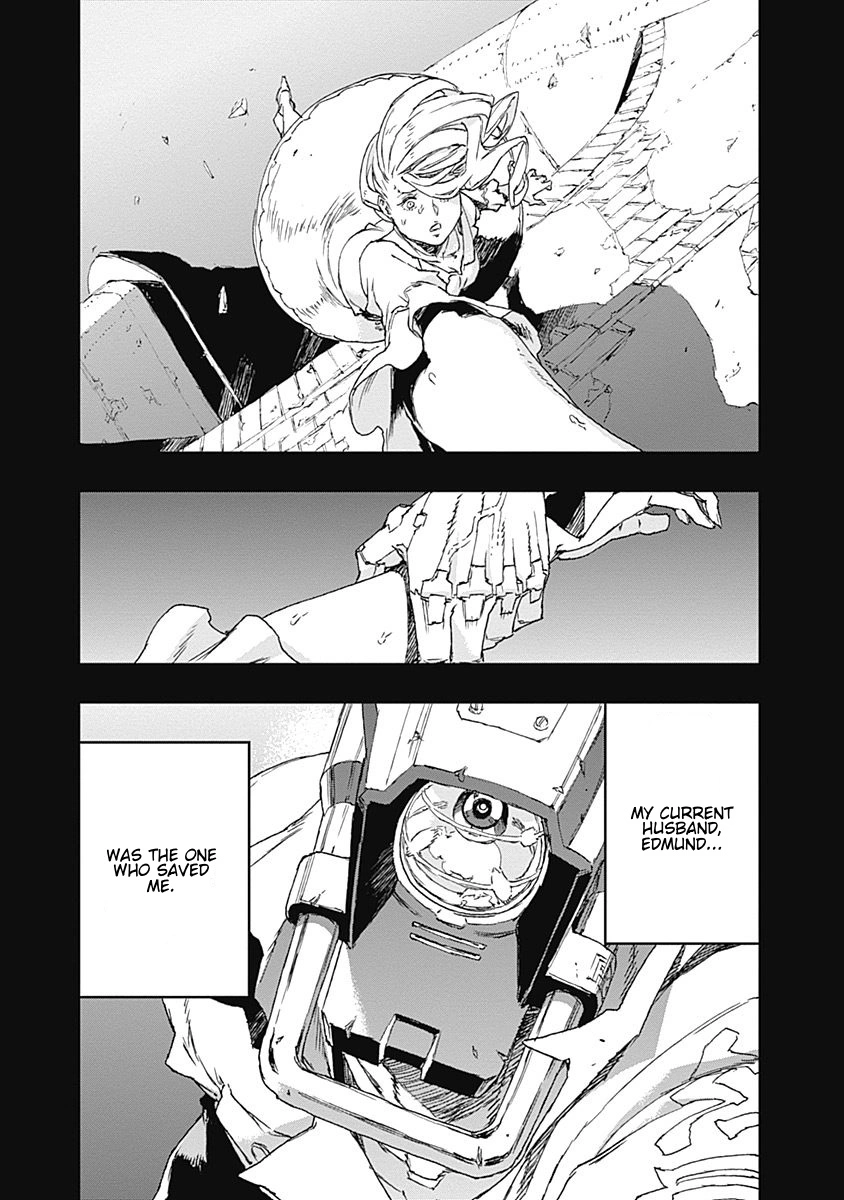 No Guns Life Chapter 29 - Page 12