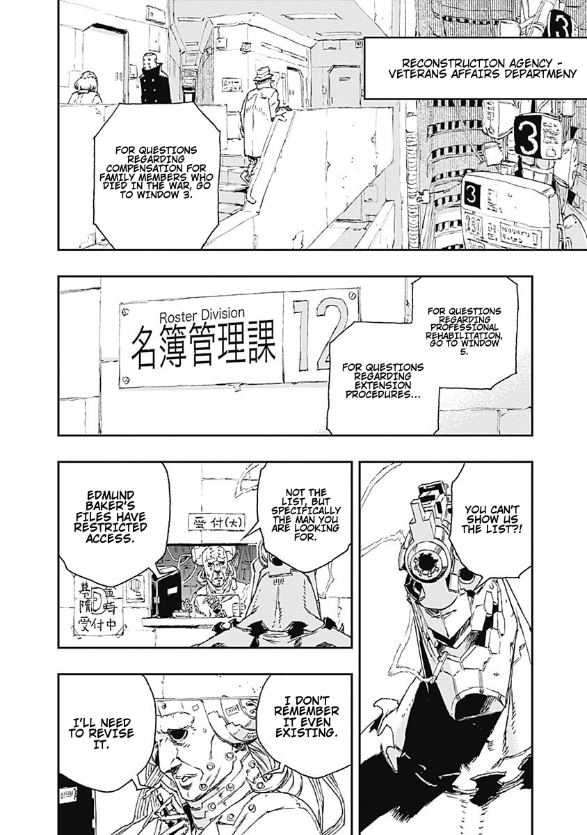 No Guns Life Chapter 29 - Page 23