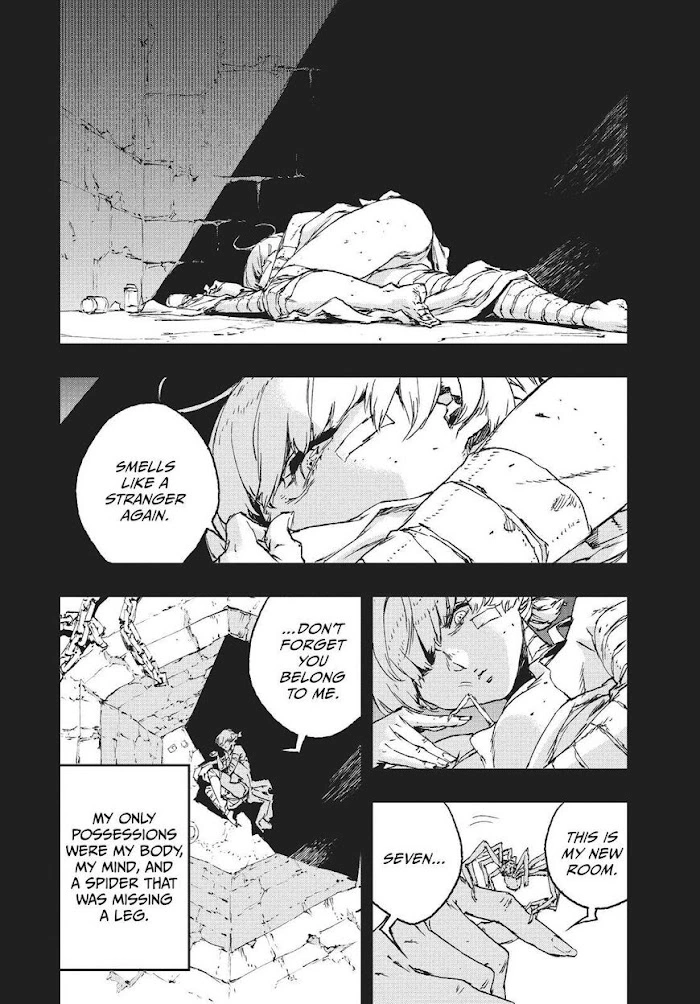 No Guns Life Chapter 35 - Page 2