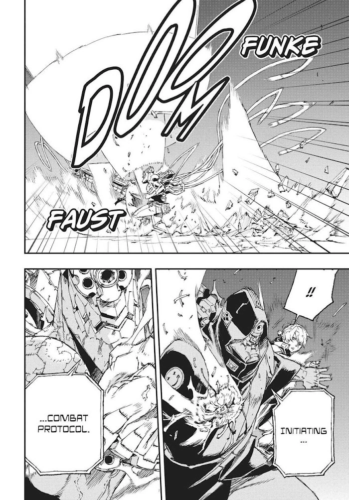 No Guns Life Chapter 36 - Page 4