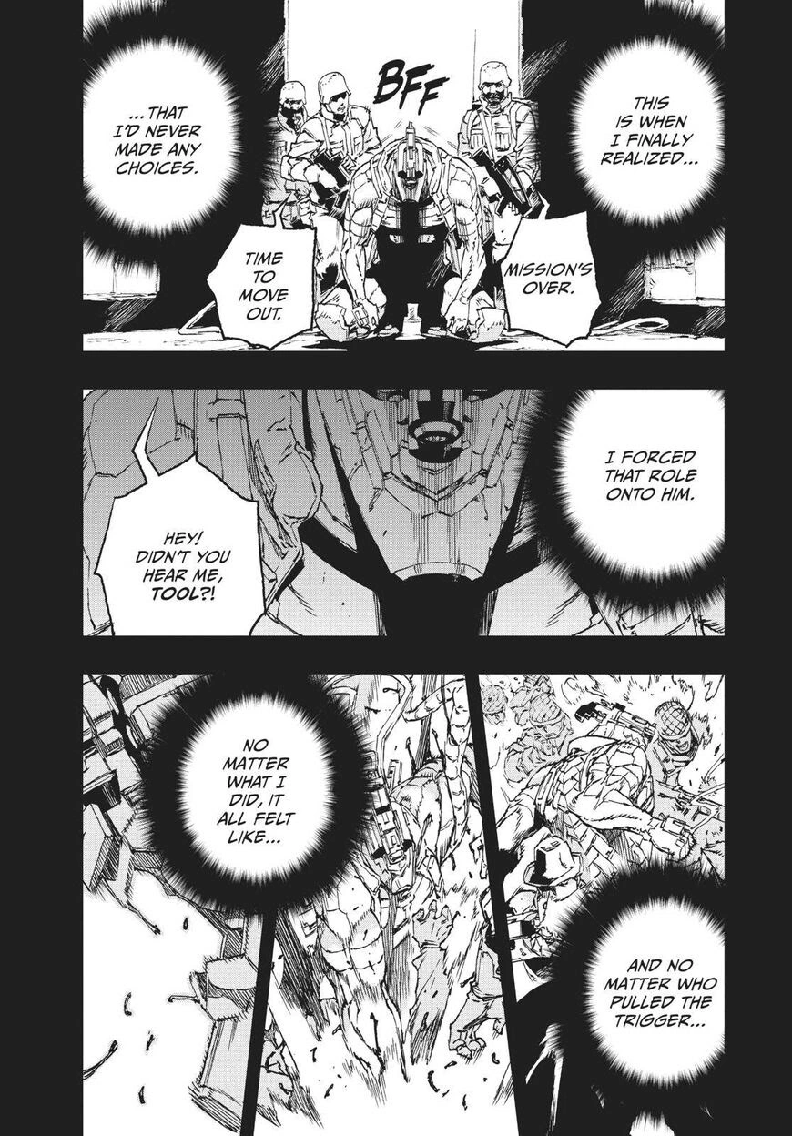 No Guns Life Chapter 37 - Page 29