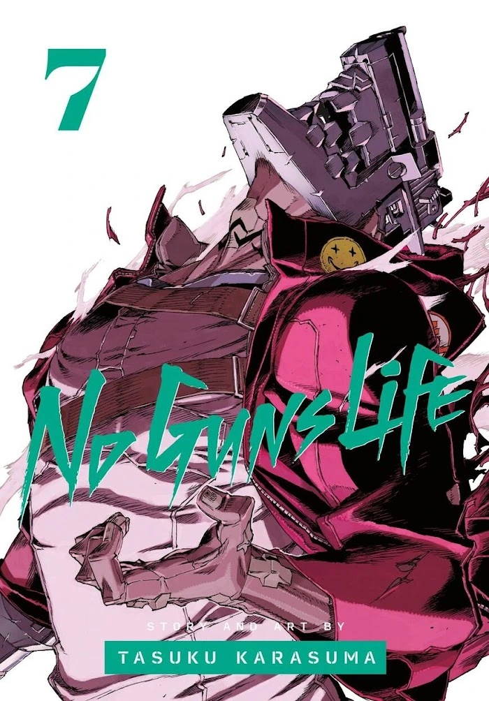 No Guns Life Chapter 39 - Page 1