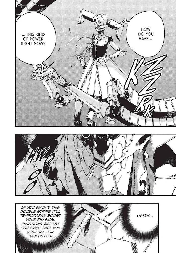 No Guns Life Chapter 48 - Page 24