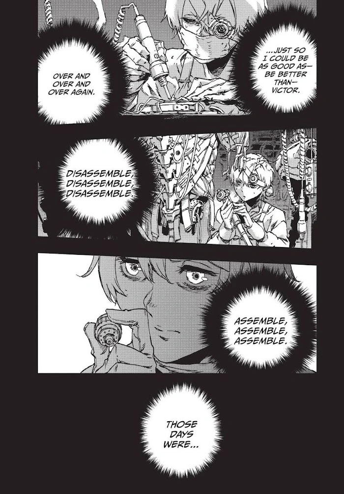 No Guns Life Chapter 51 - Page 24