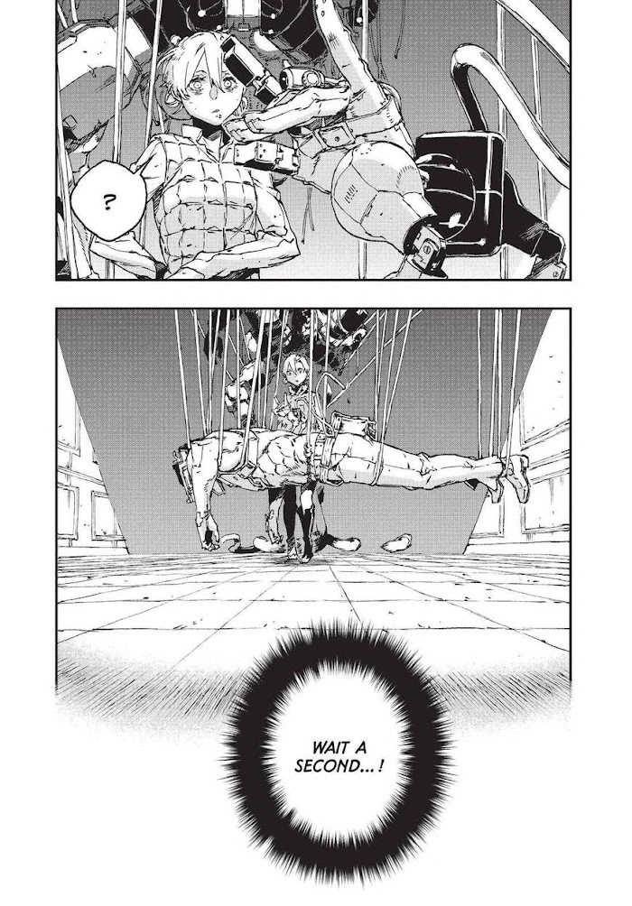 No Guns Life Chapter 52 - Page 4