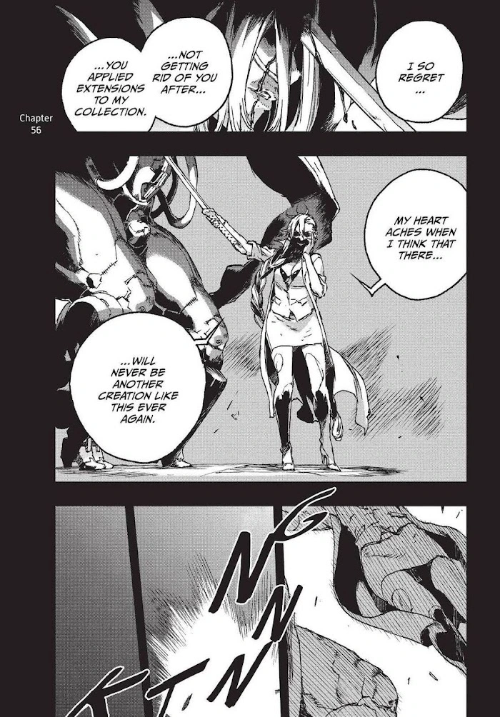 No Guns Life Chapter 56 - Page 1