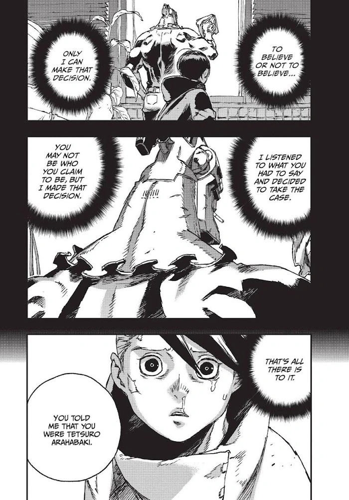 No Guns Life Chapter 60 - Page 26