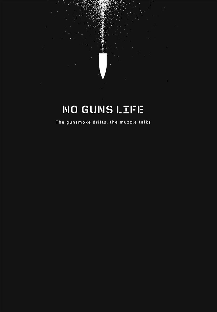 No Guns Life Chapter 67 - Page 31