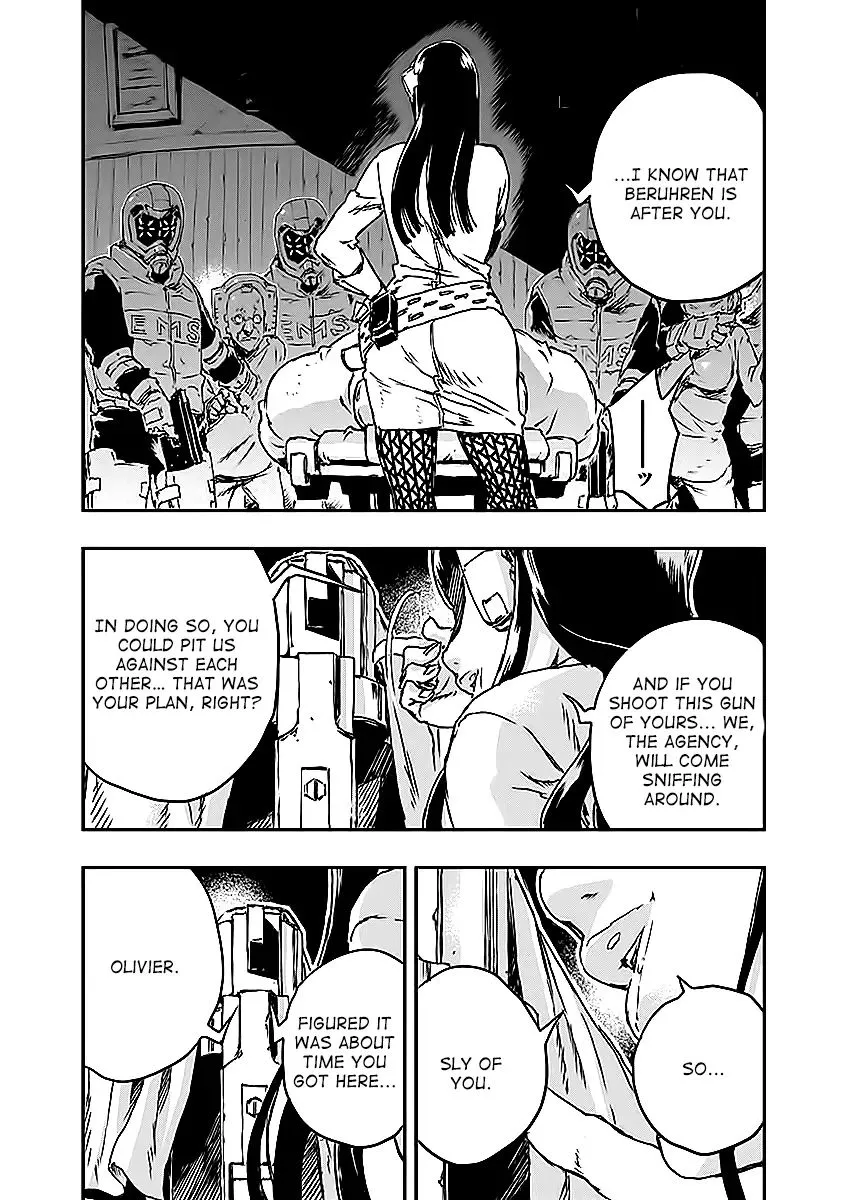 No Guns Life Chapter 7 - Page 29