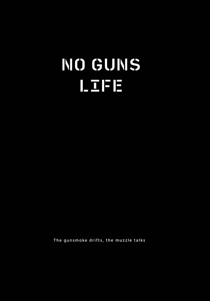 No Guns Life Chapter 70 - Page 36