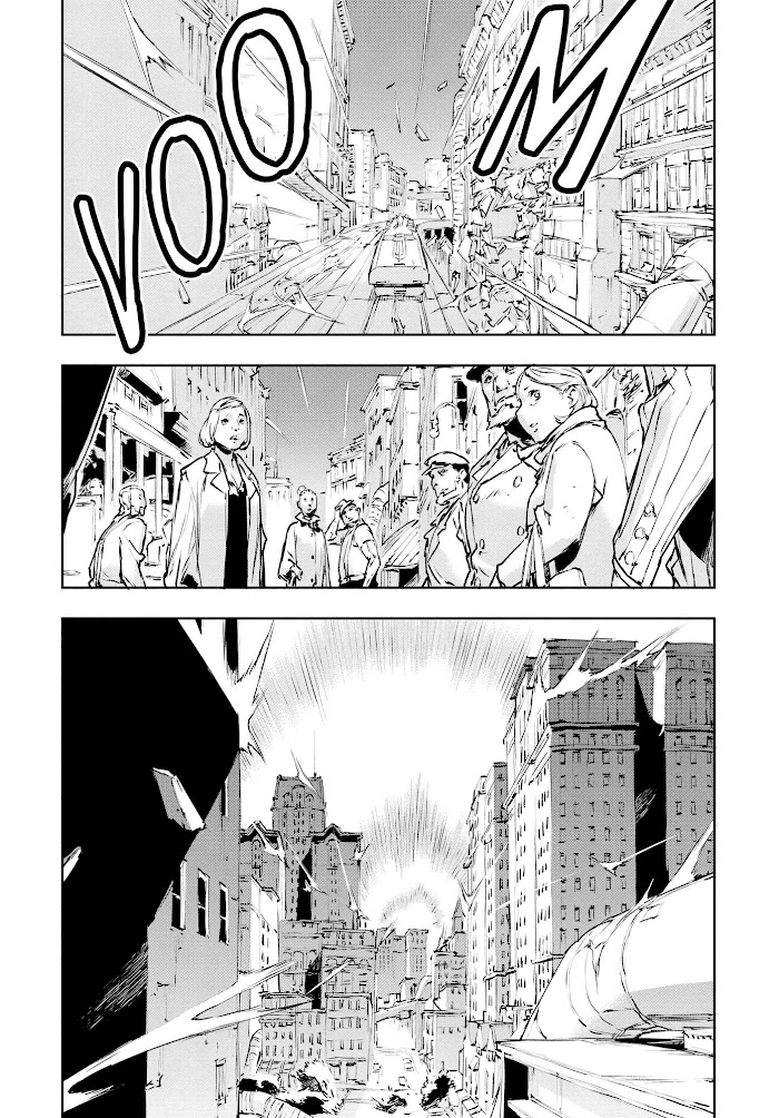 No Guns Life Chapter 73 - Page 21