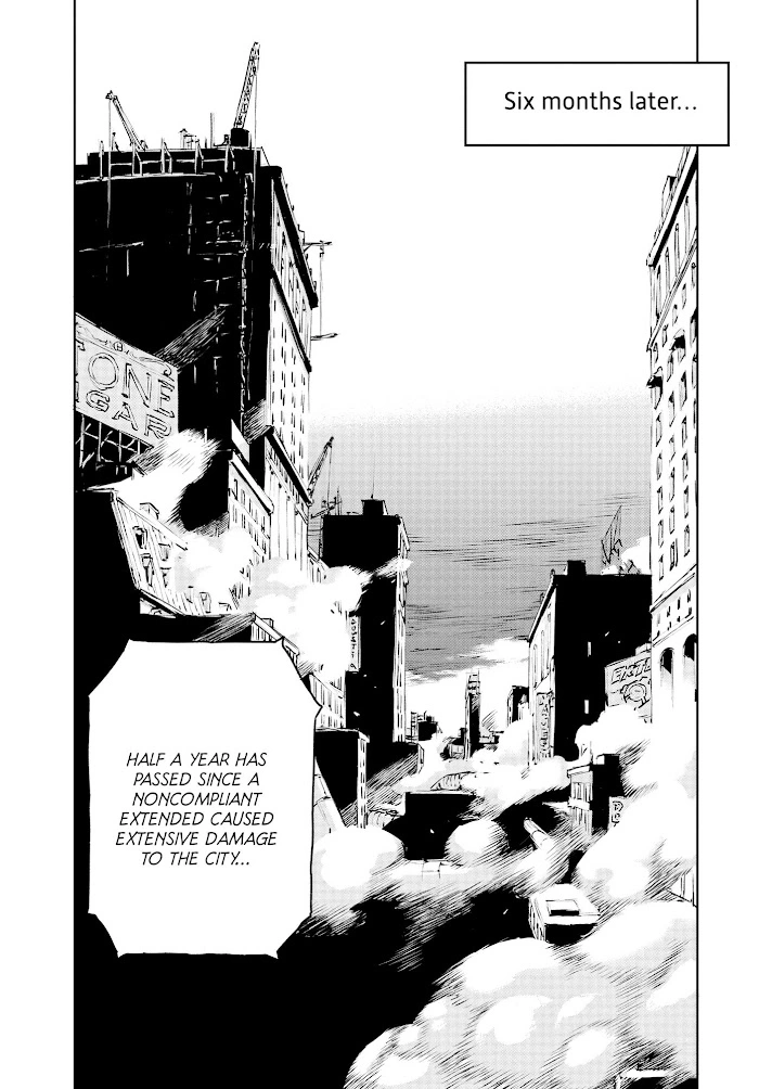 No Guns Life Chapter 73 - Page 26