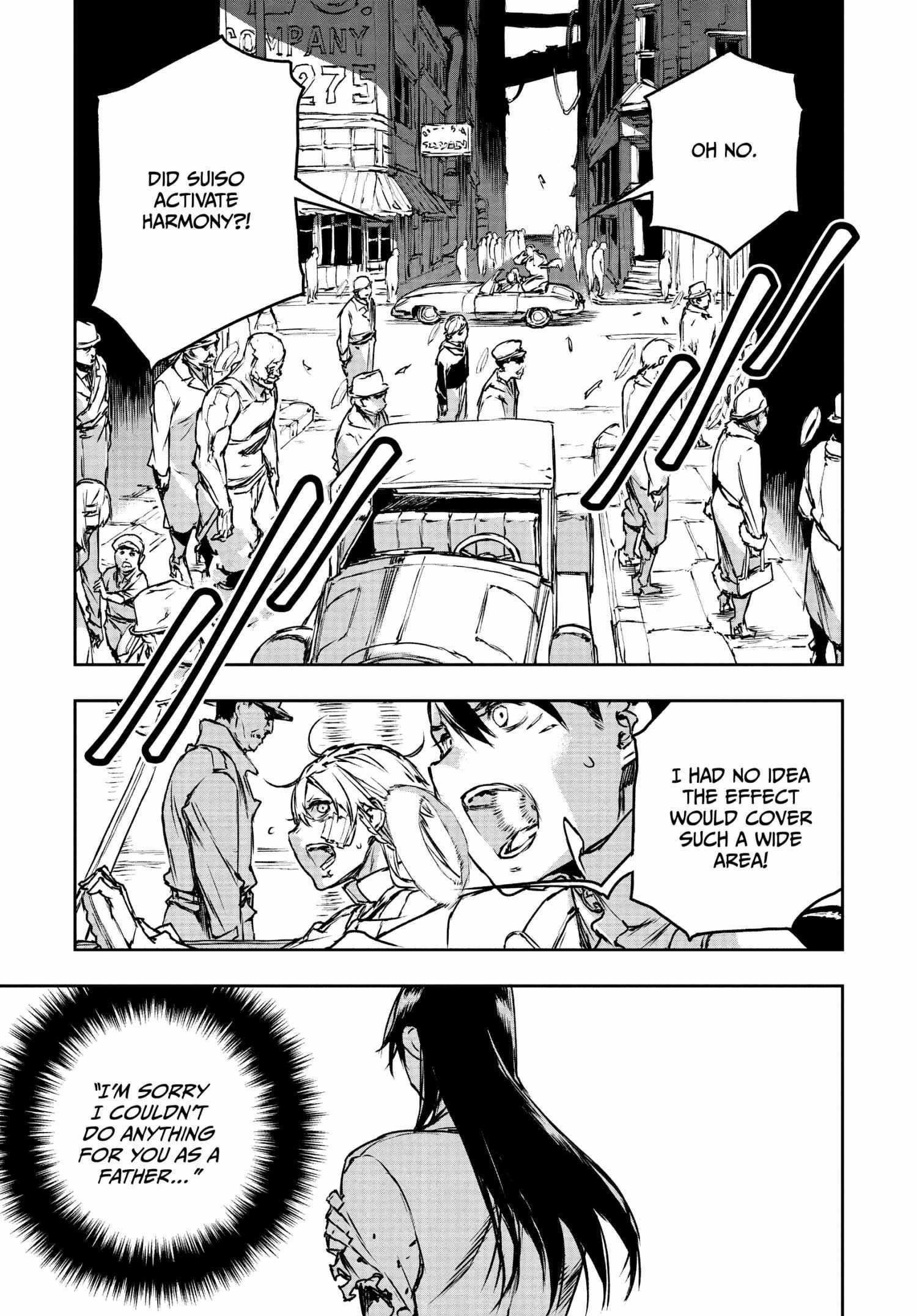 No Guns Life Chapter 79 - Page 4