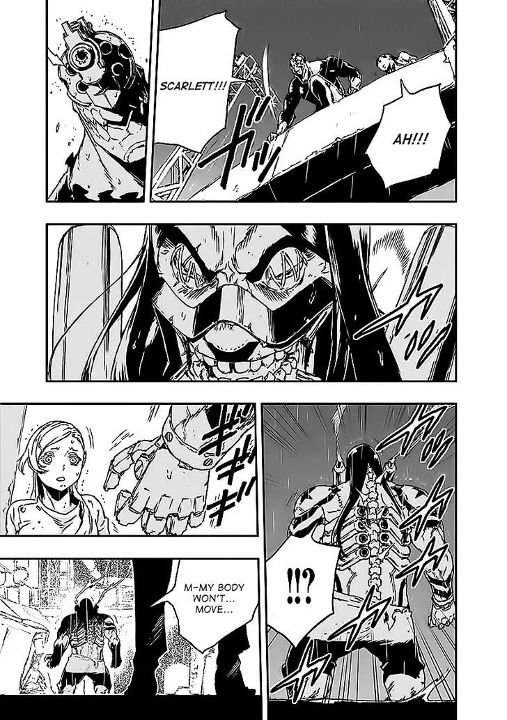 No Guns Life Chapter 8 - Page 28