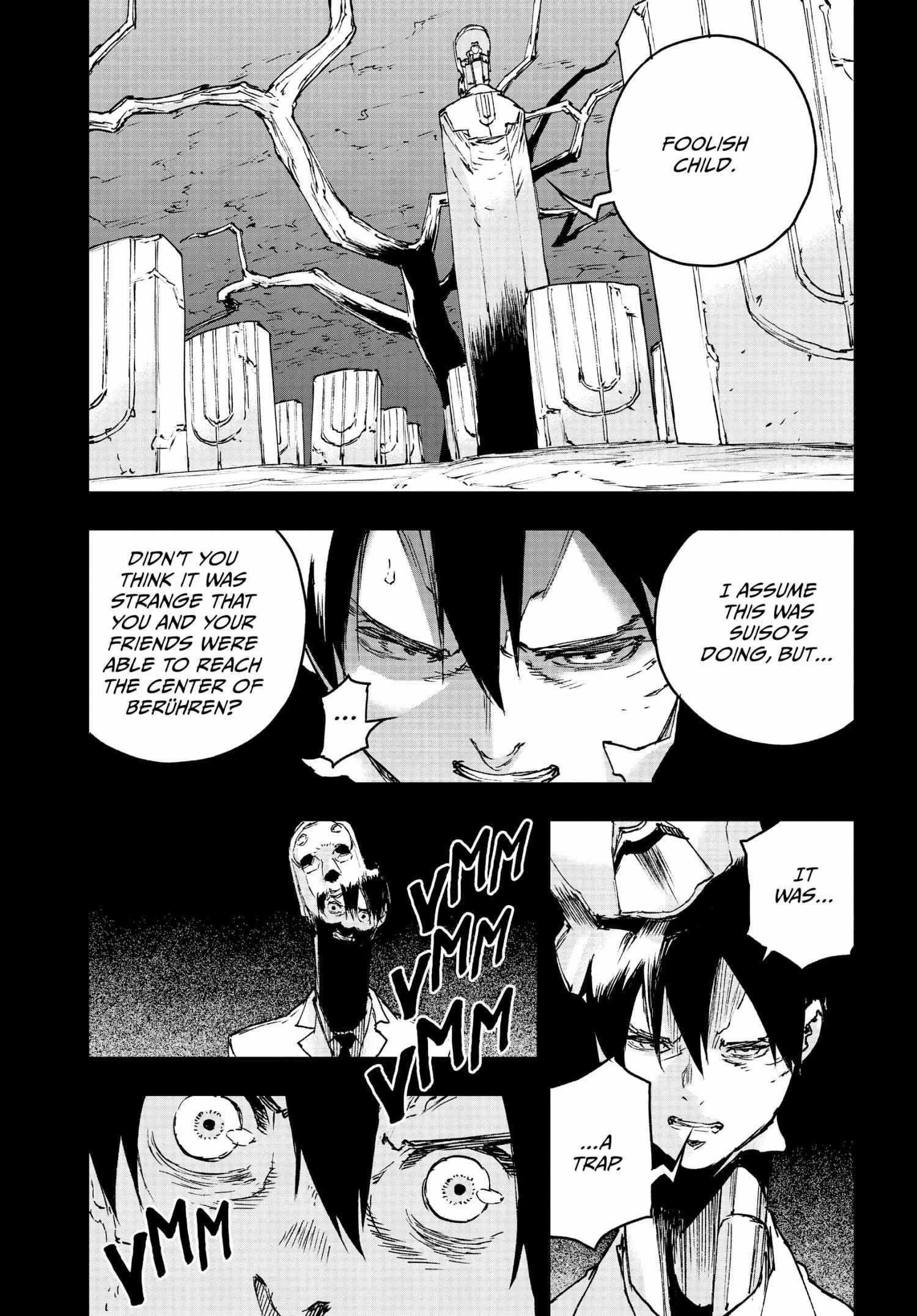 No Guns Life Chapter 81 - Page 20