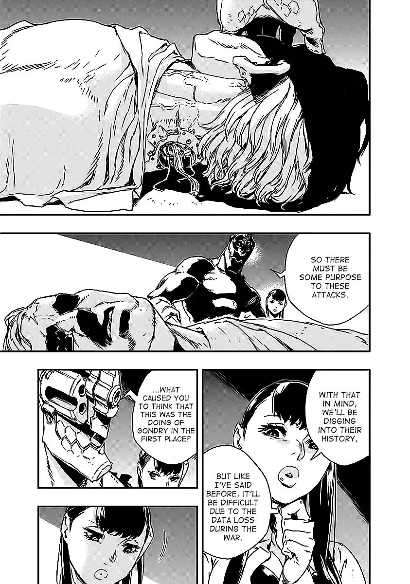 No Guns Life Chapter 9 - Page 14