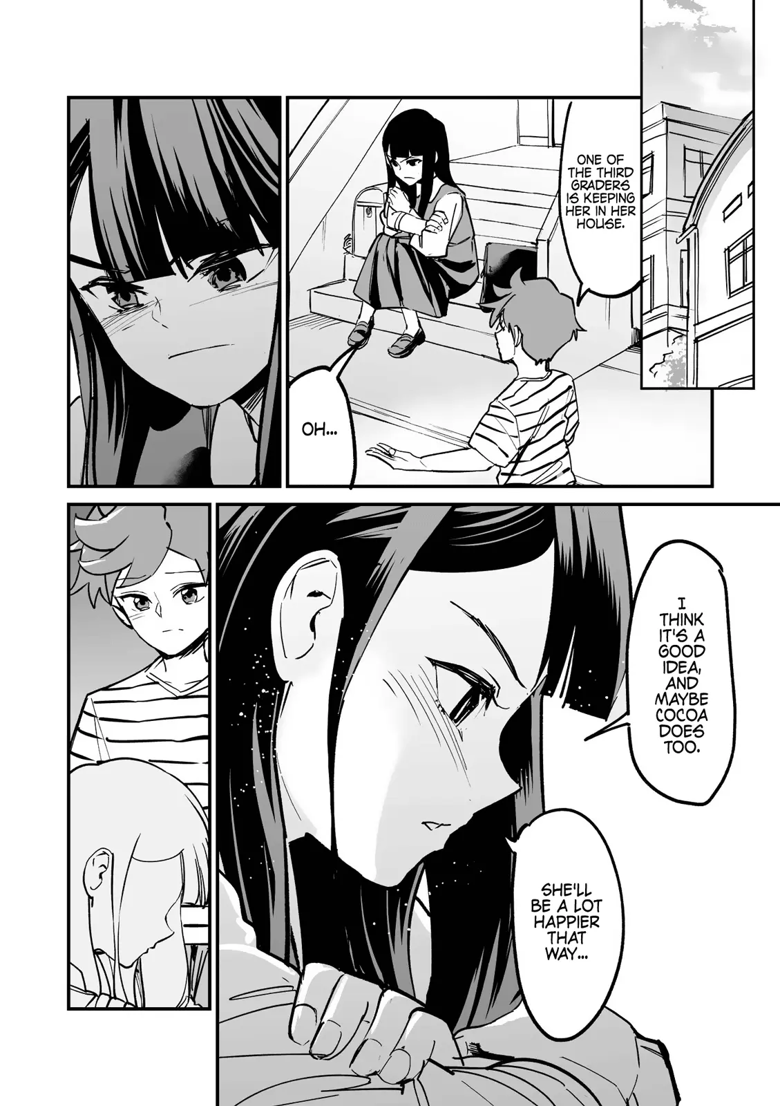 Tsuyokute New Game na Rabukome Chapter 11 - Page 2