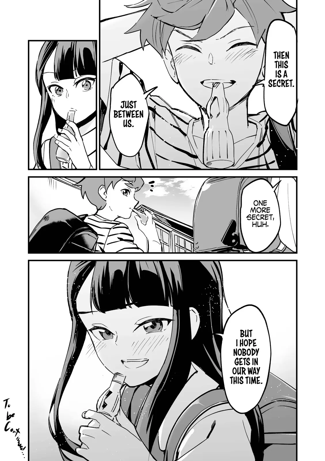 Tsuyokute New Game na Rabukome Chapter 11 - Page 4