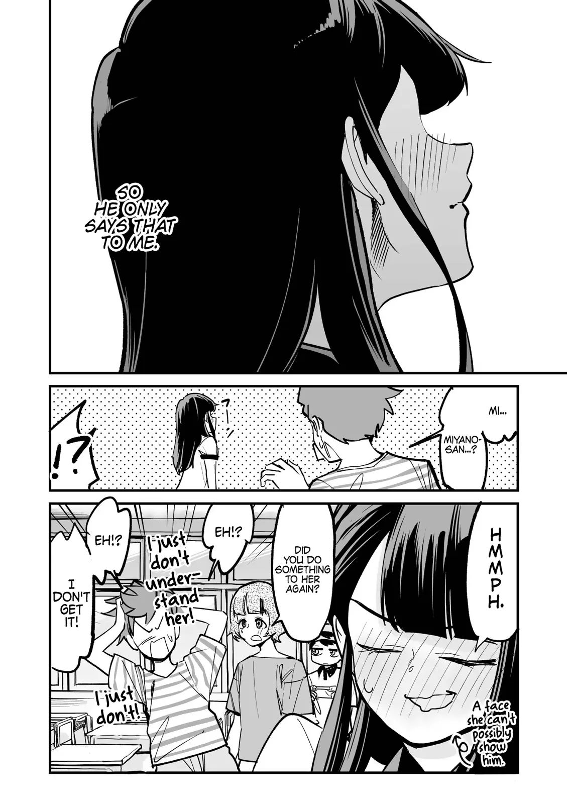 Tsuyokute New Game na Rabukome Chapter 13 - Page 4