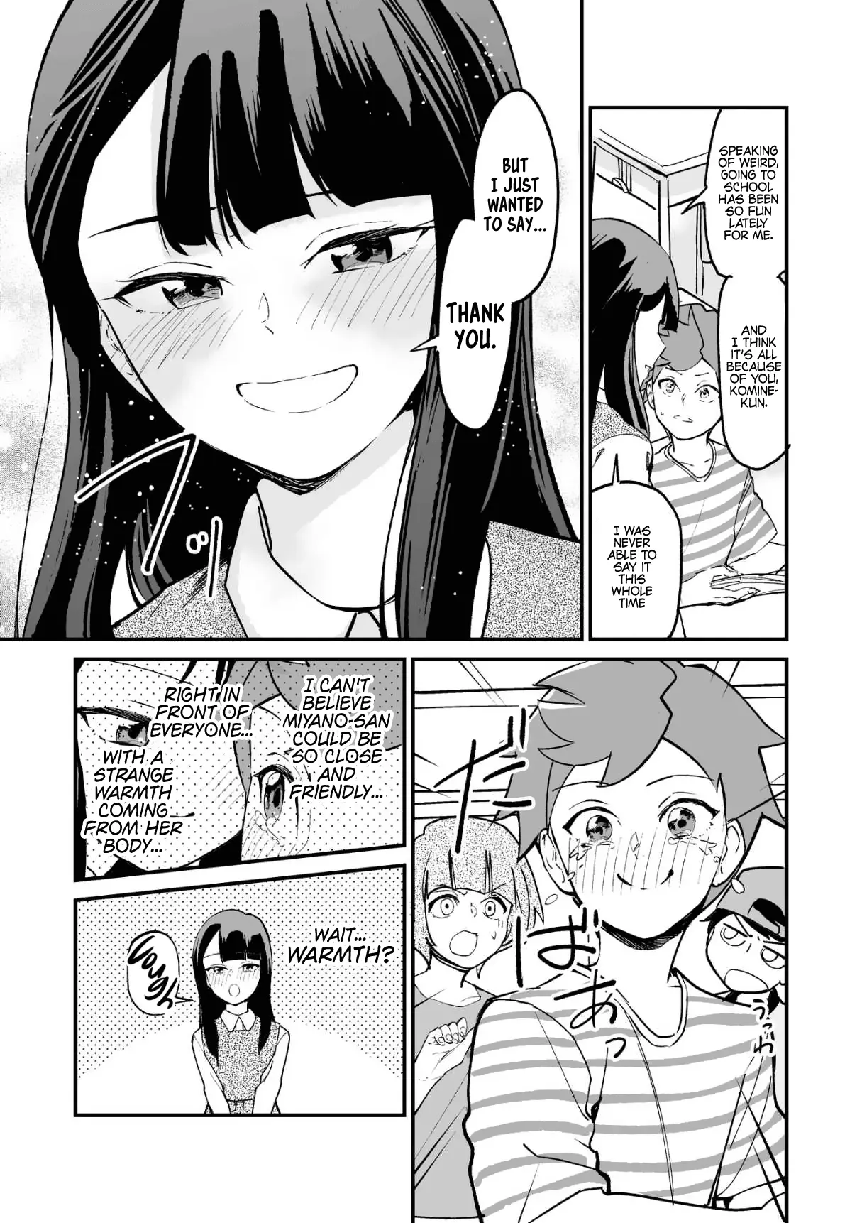 Tsuyokute New Game na Rabukome Chapter 17 - Page 3