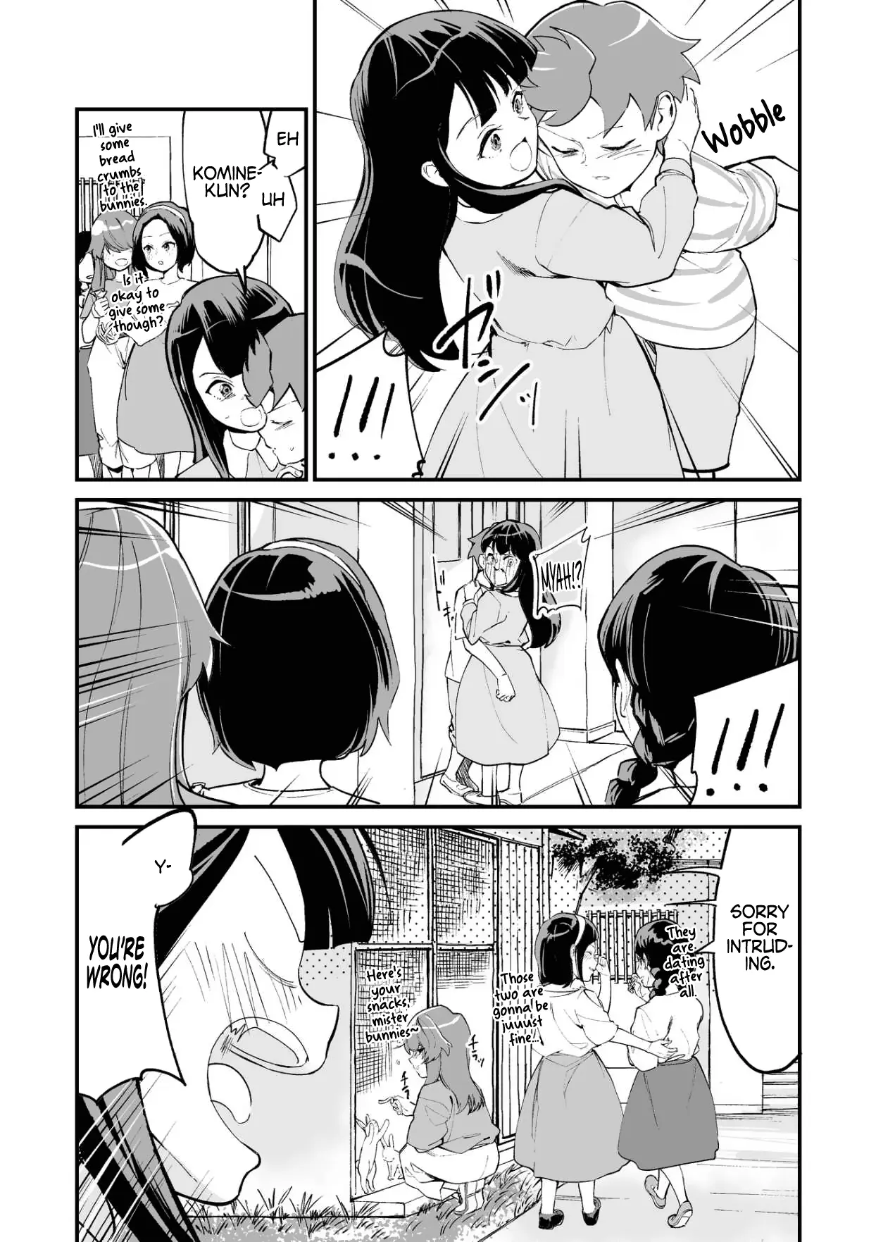 Tsuyokute New Game na Rabukome Chapter 20 - Page 2