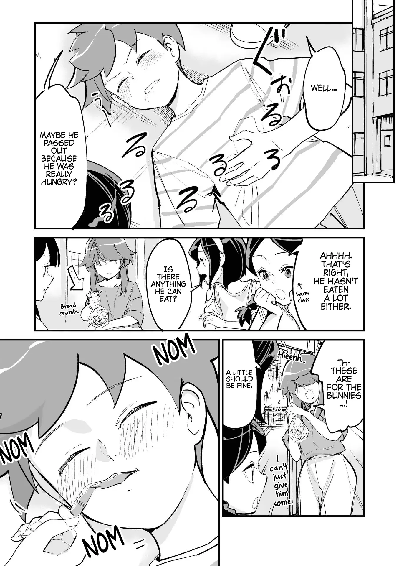 Tsuyokute New Game na Rabukome Chapter 20 - Page 3