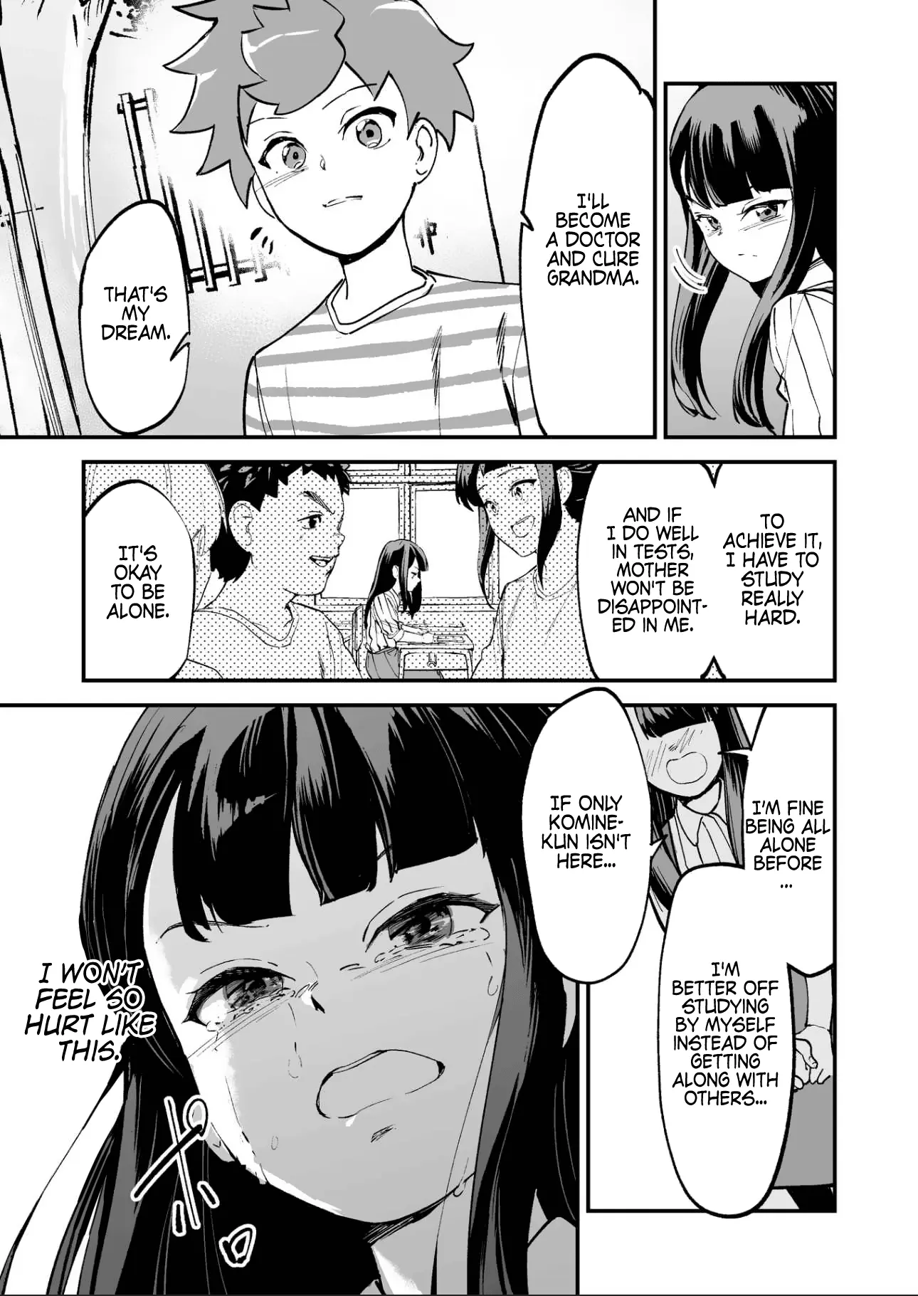 Tsuyokute New Game na Rabukome Chapter 27 - Page 3