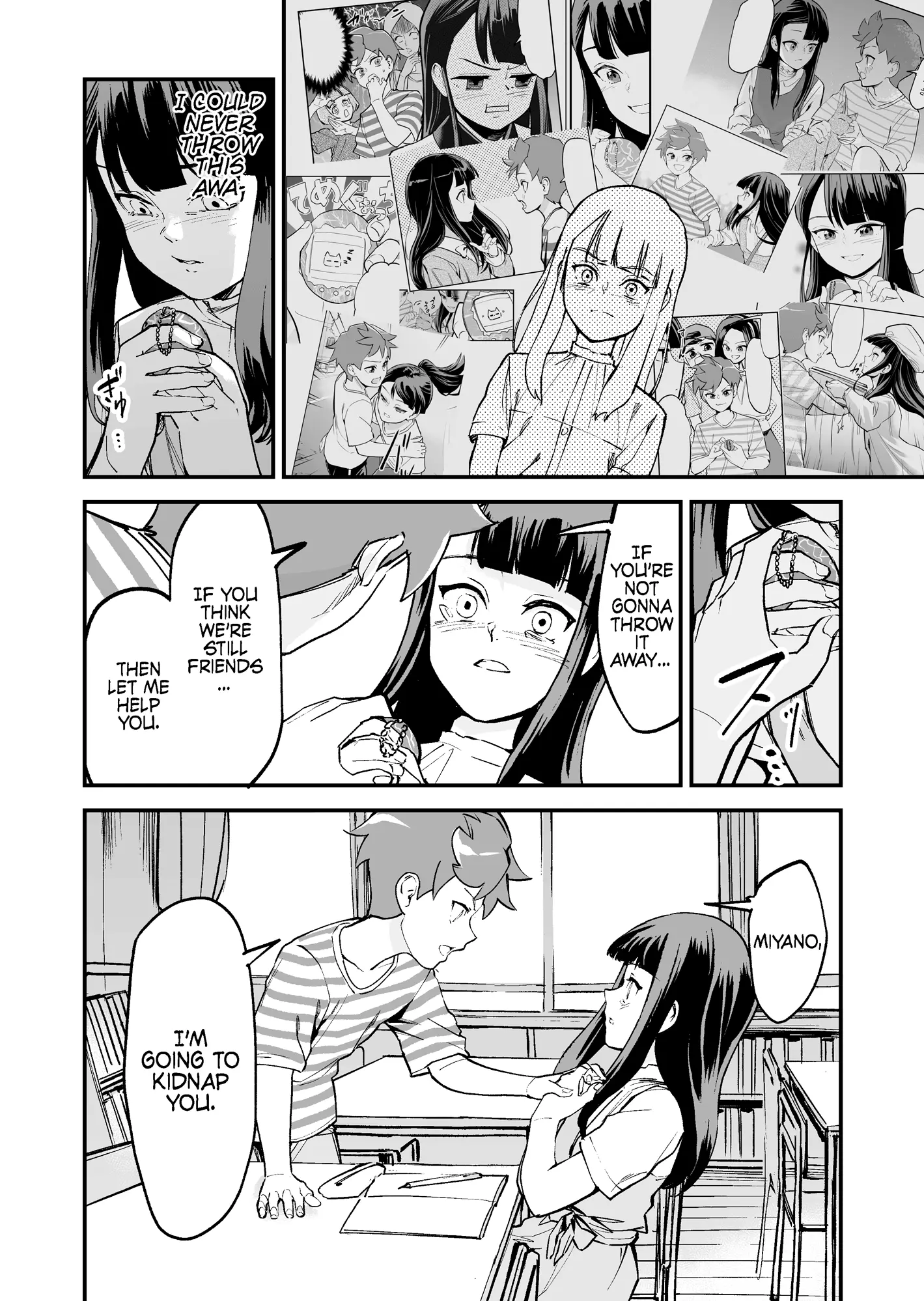 Tsuyokute New Game na Rabukome Chapter 28 - Page 4