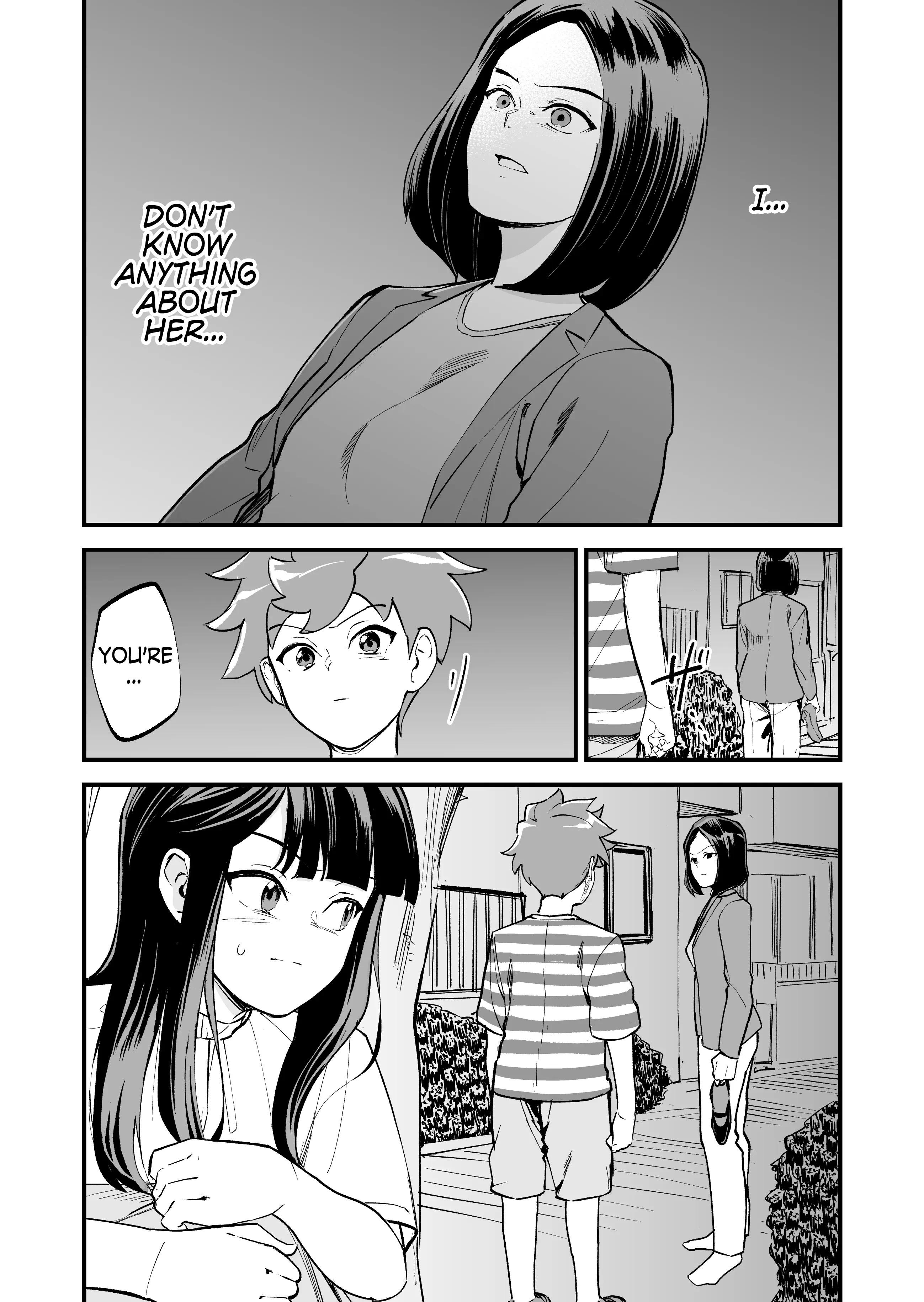 Tsuyokute New Game na Rabukome Chapter 29 - Page 4