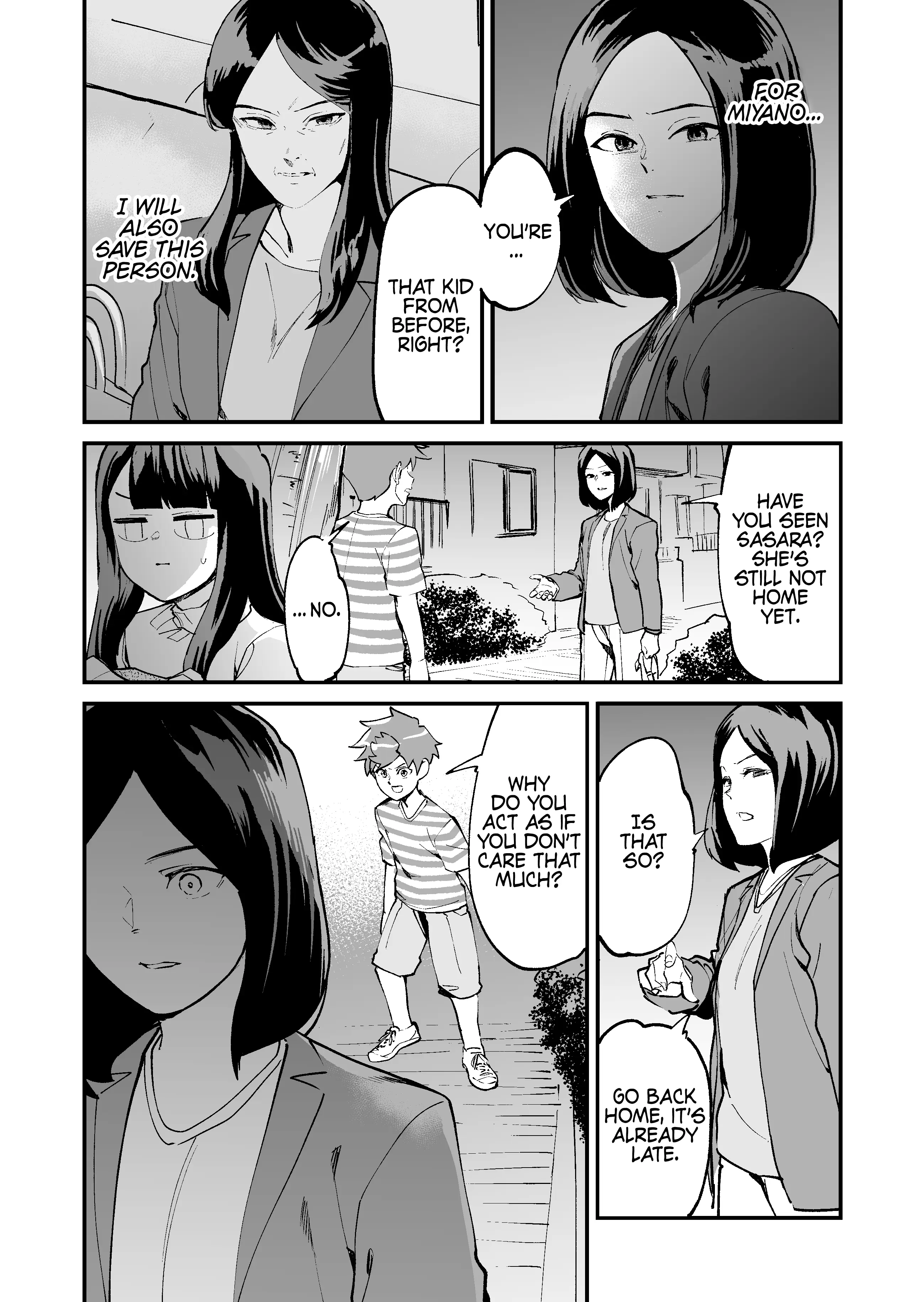 Tsuyokute New Game na Rabukome Chapter 30 - Page 1