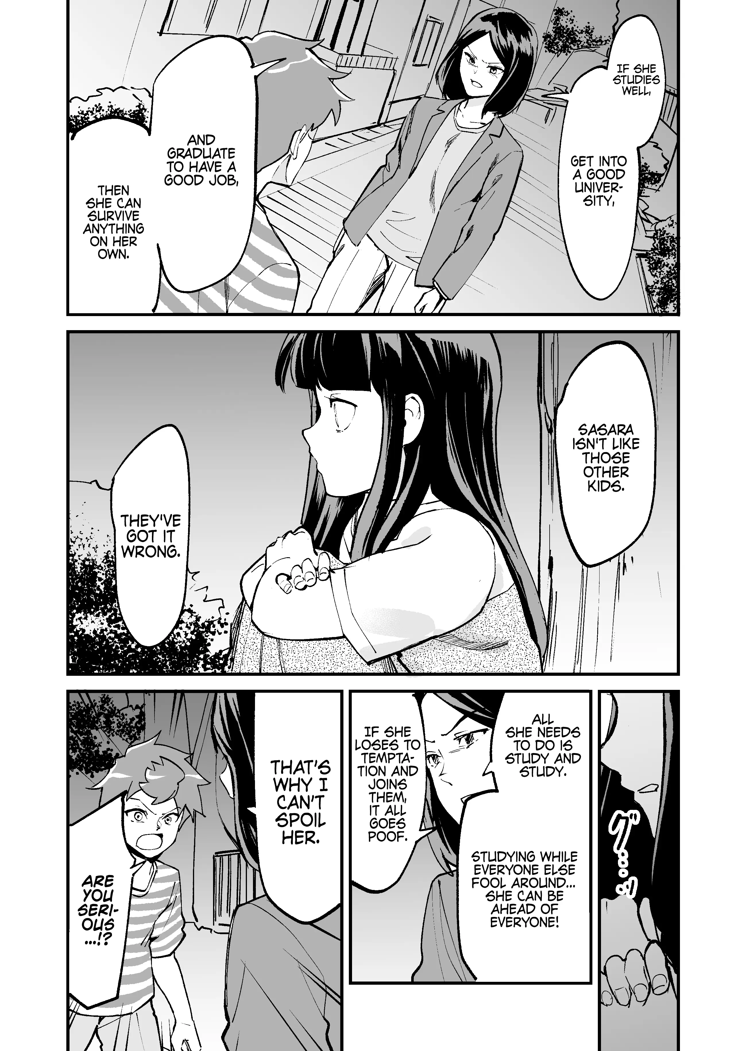 Tsuyokute New Game na Rabukome Chapter 30 - Page 3