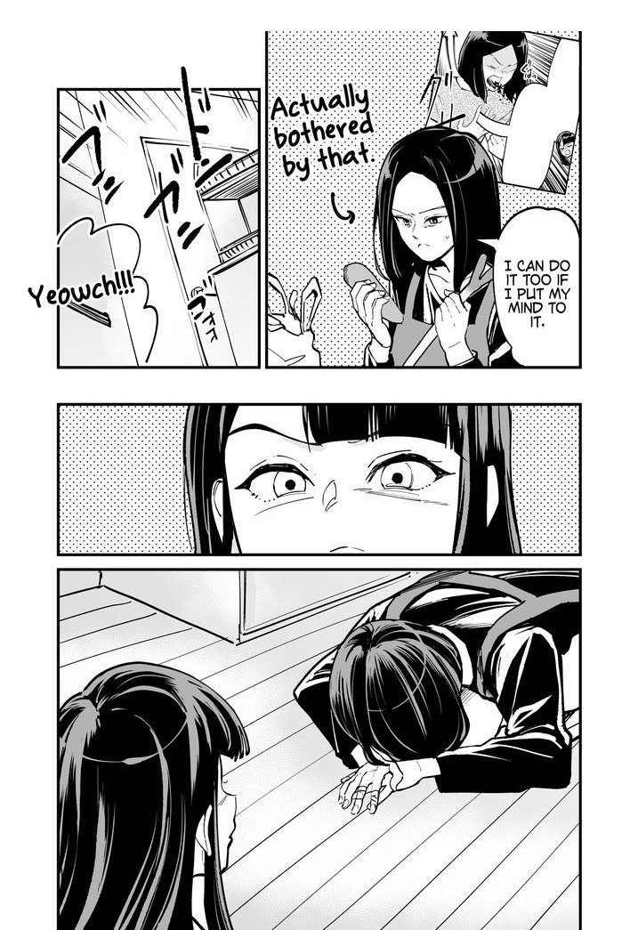 Tsuyokute New Game na Rabukome Chapter 38 - Page 1