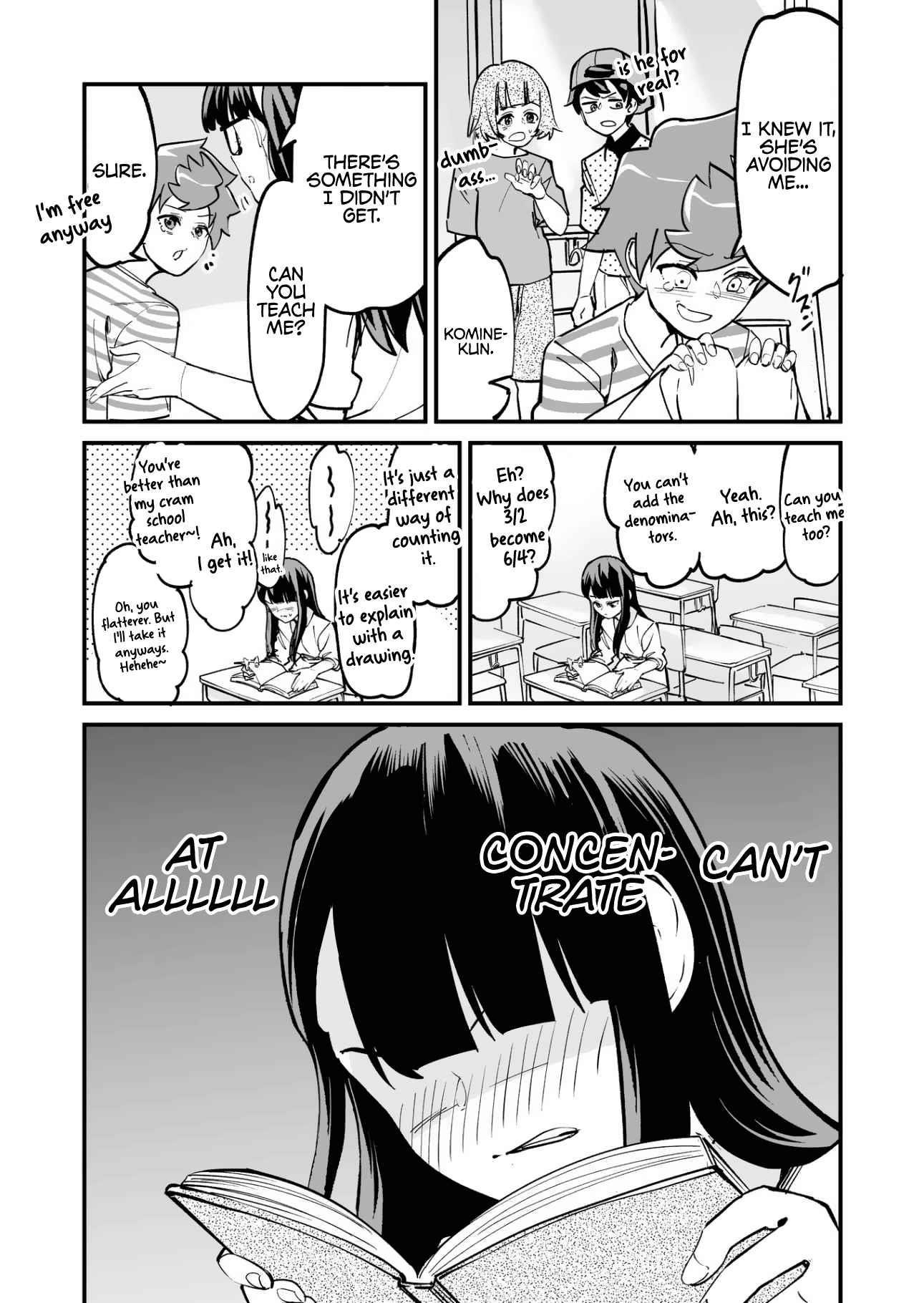 Tsuyokute New Game na Rabukome Chapter 41 - Page 2