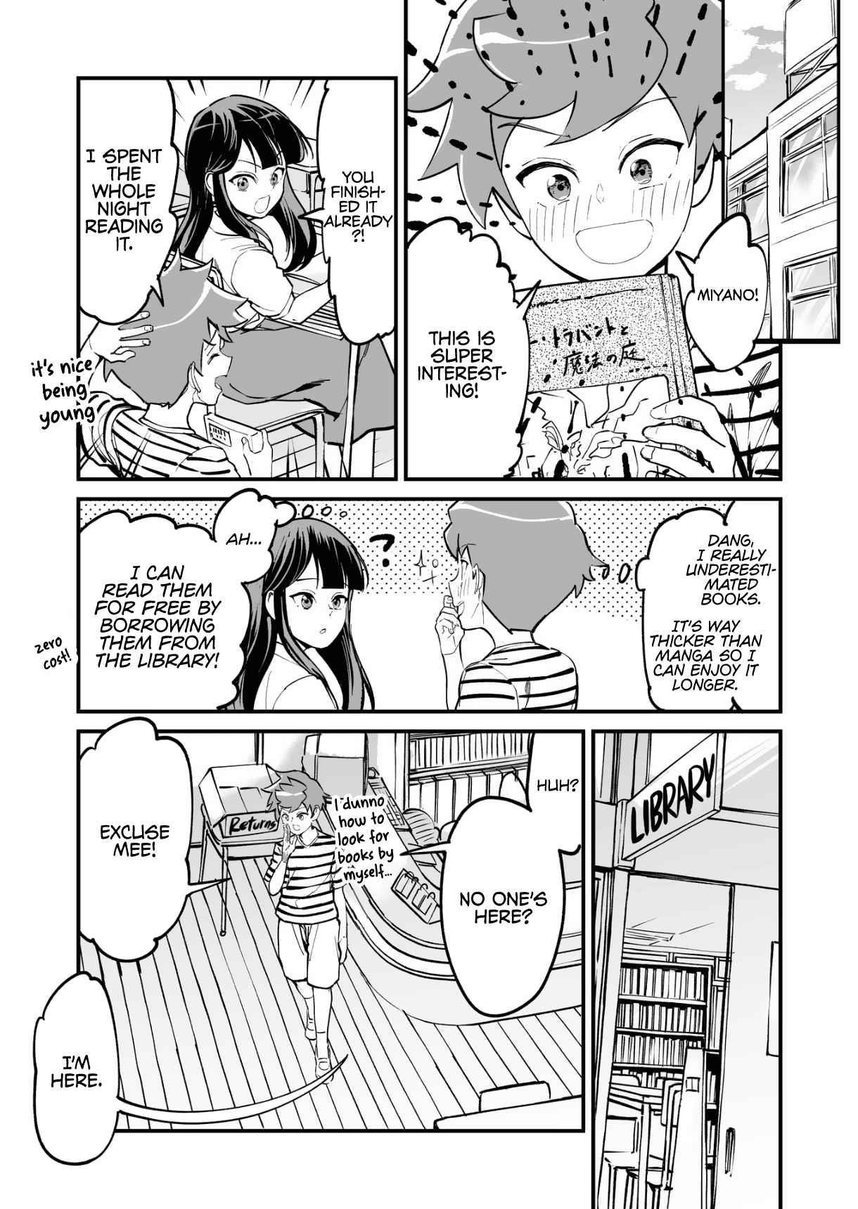 Tsuyokute New Game na Rabukome Chapter 42 - Page 2