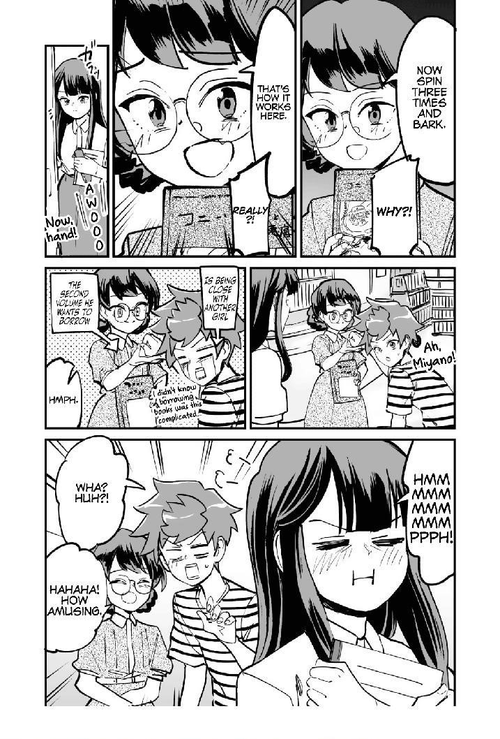 Tsuyokute New Game na Rabukome Chapter 42 - Page 4