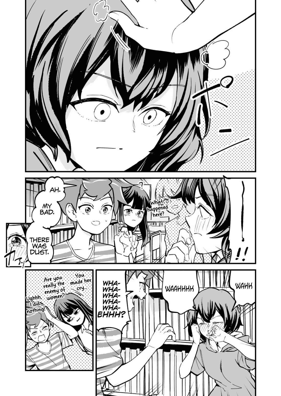 Tsuyokute New Game na Rabukome Chapter 45 - Page 4