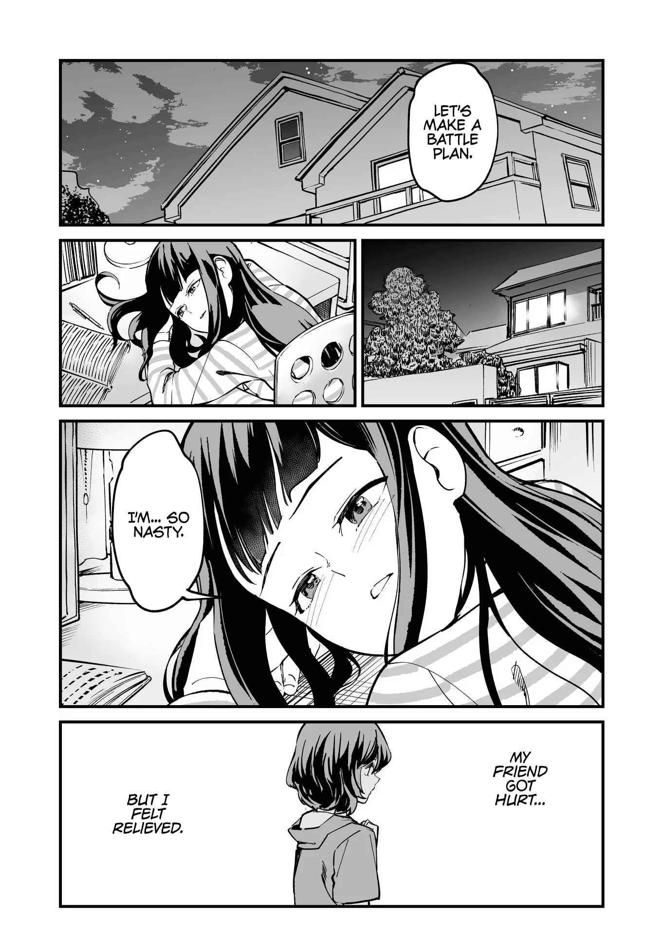 Tsuyokute New Game na Rabukome Chapter 50 - Page 4