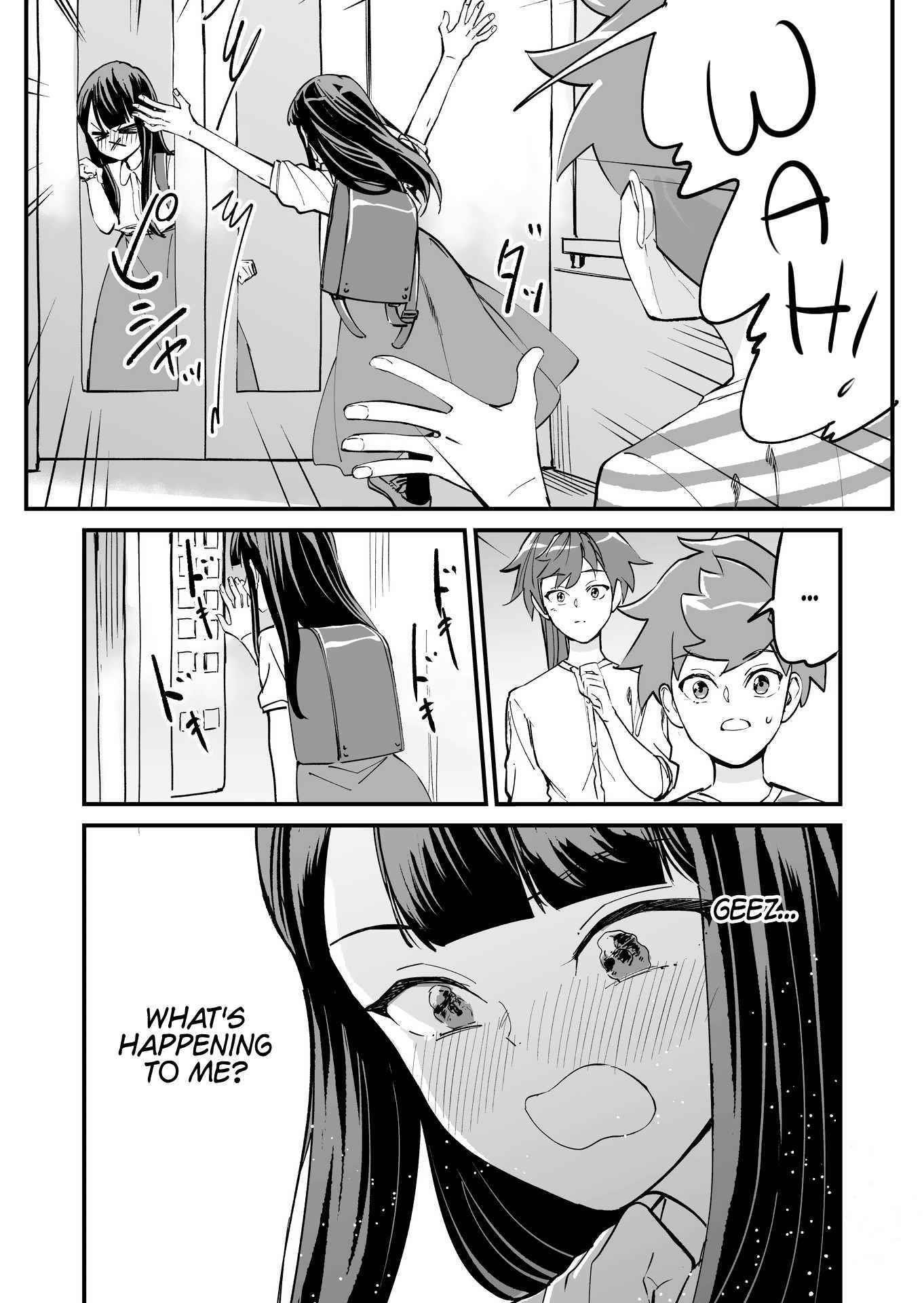 Tsuyokute New Game na Rabukome Chapter 53 - Page 3