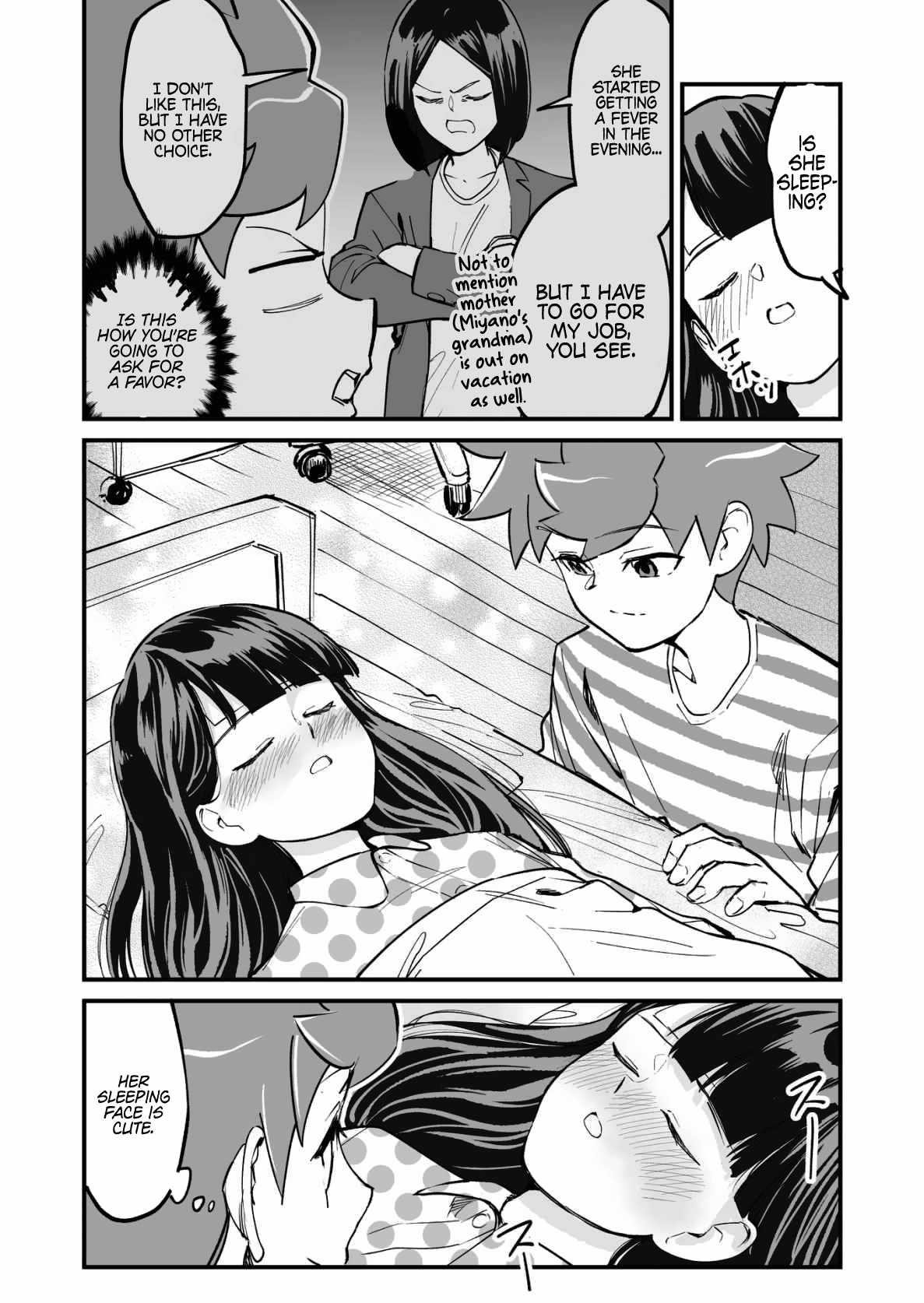 Tsuyokute New Game na Rabukome Chapter 59 - Page 3