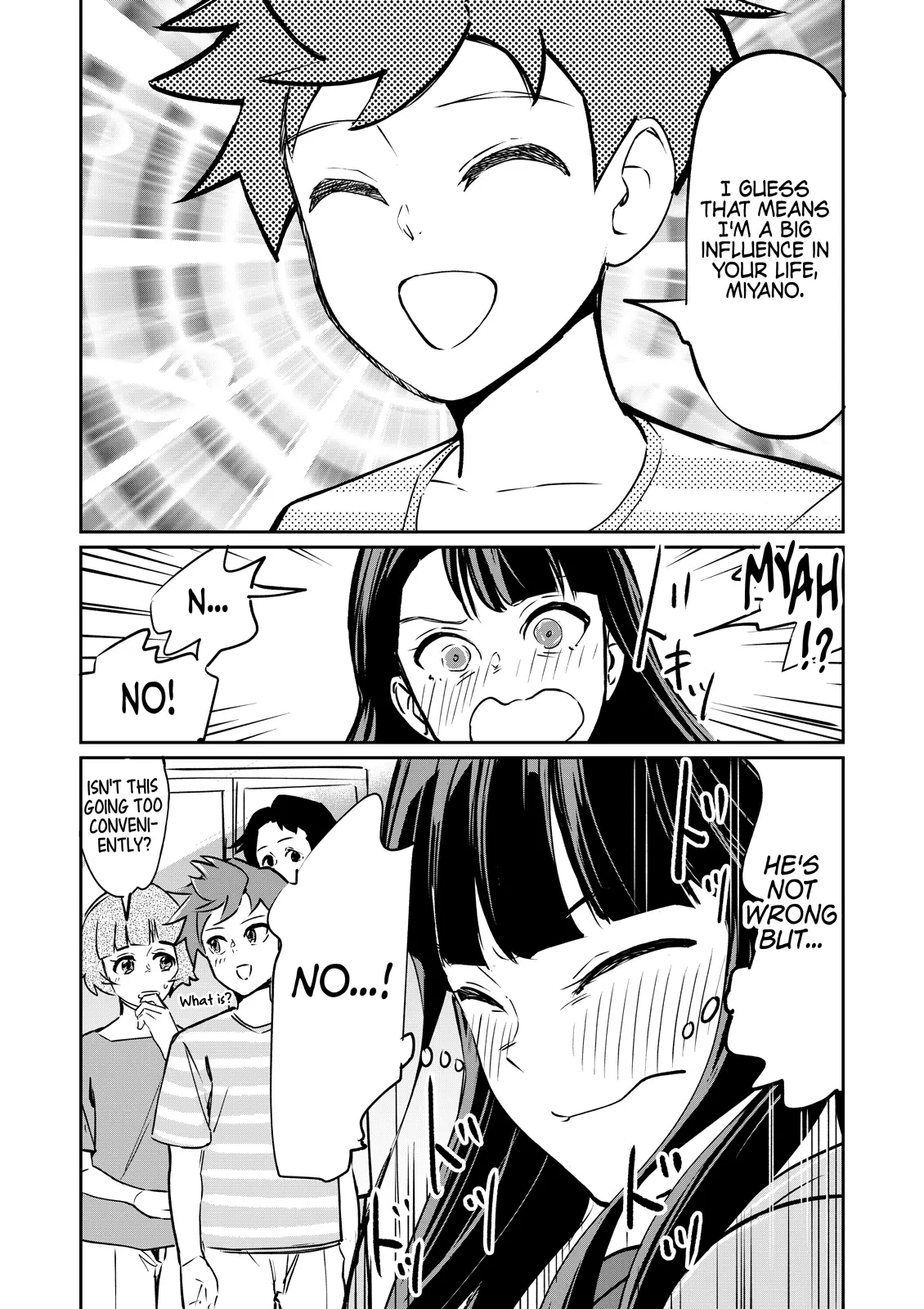 Tsuyokute New Game na Rabukome Chapter 6 - Page 4