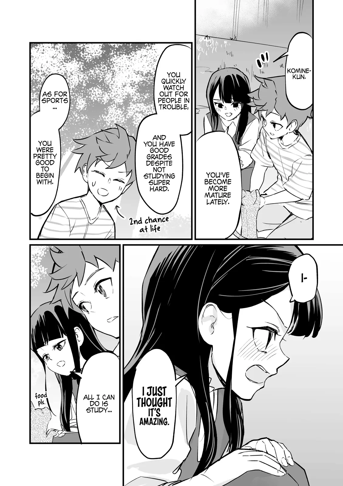 Tsuyokute New Game na Rabukome Chapter 8 - Page 2