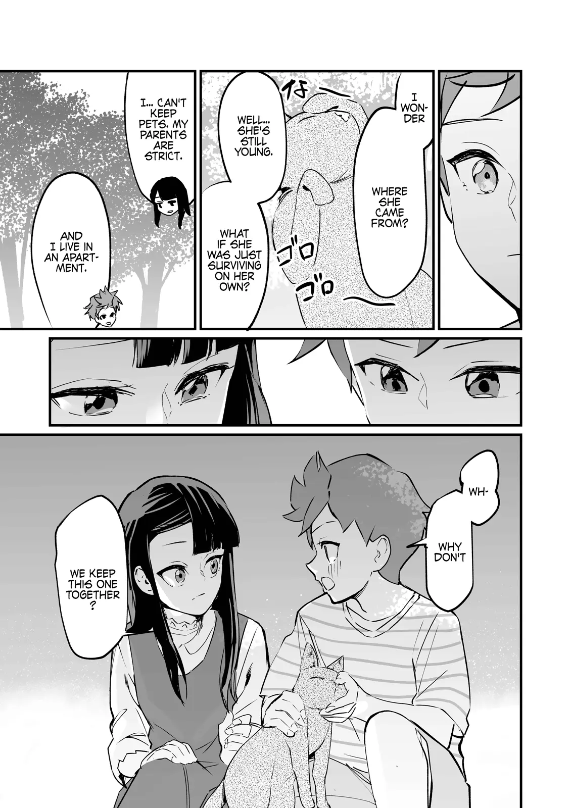 Tsuyokute New Game na Rabukome Chapter 8 - Page 3