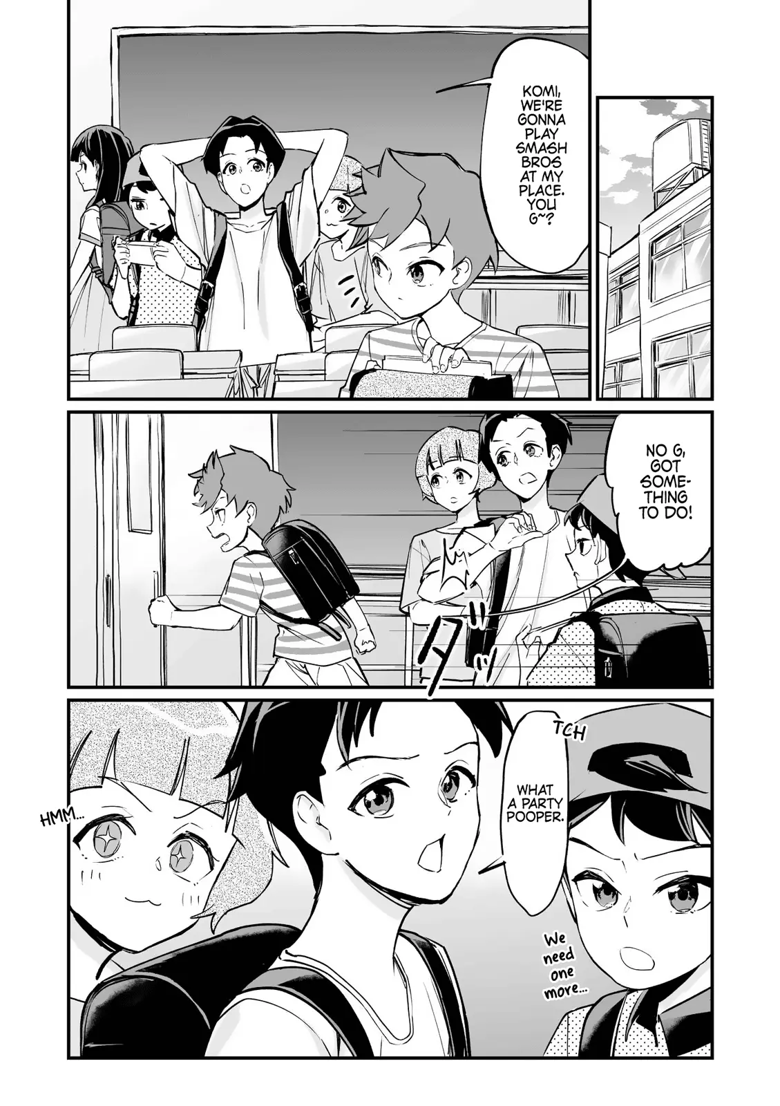 Tsuyokute New Game na Rabukome Chapter 9 - Page 1