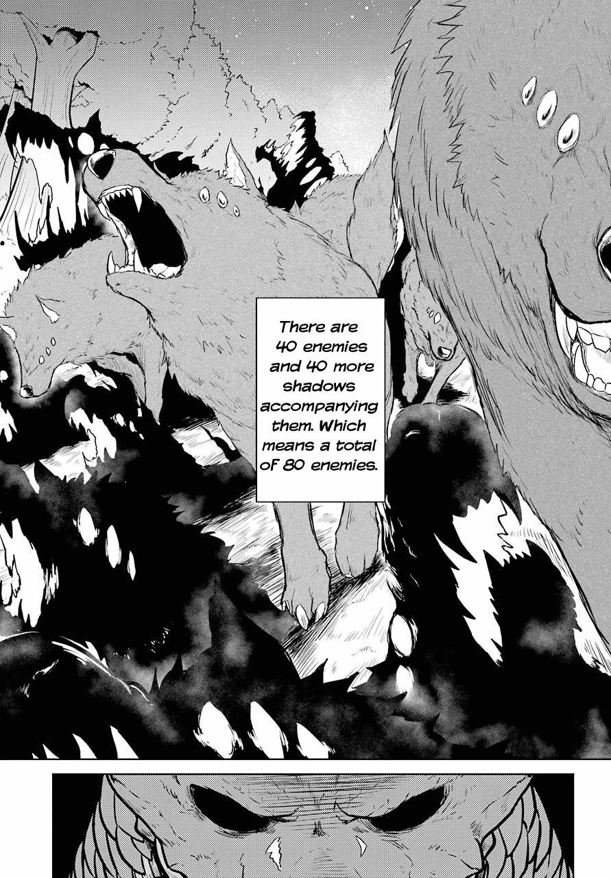 Weak 5000 – Year Old Vegan Dragon Chapter 1 - Page 32