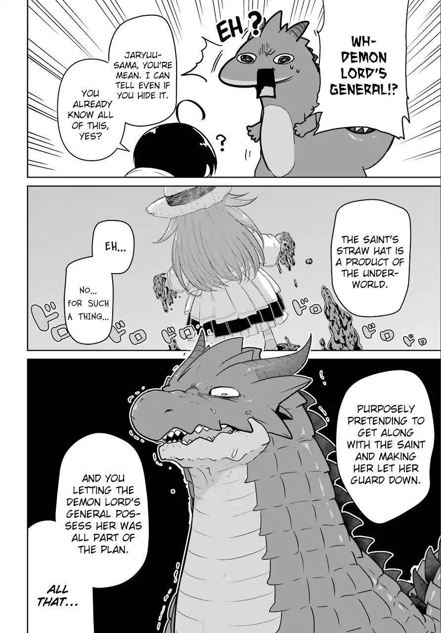 Weak 5000 – Year Old Vegan Dragon Chapter 10 - Page 19