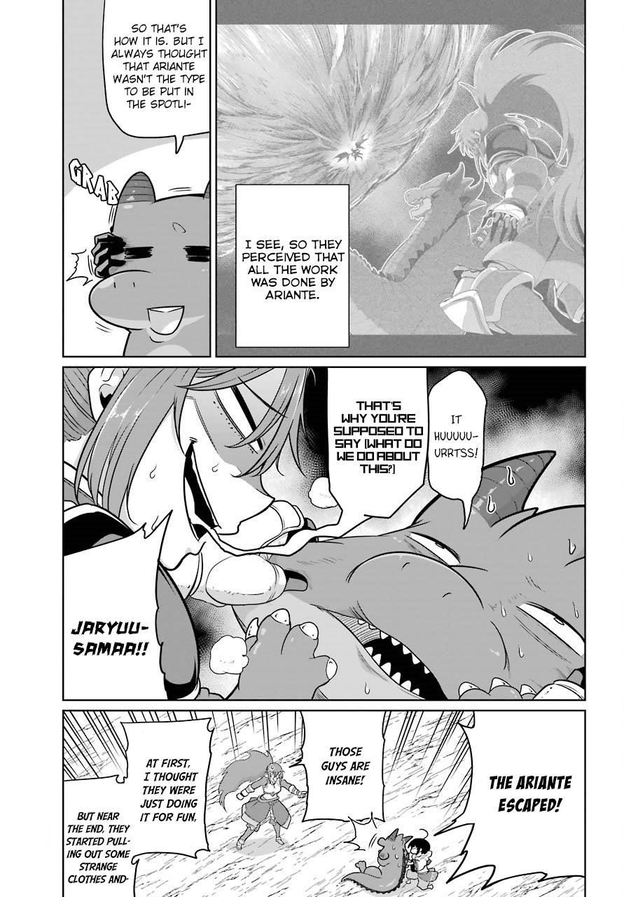 Weak 5000 – Year Old Vegan Dragon Chapter 14 - Page 4