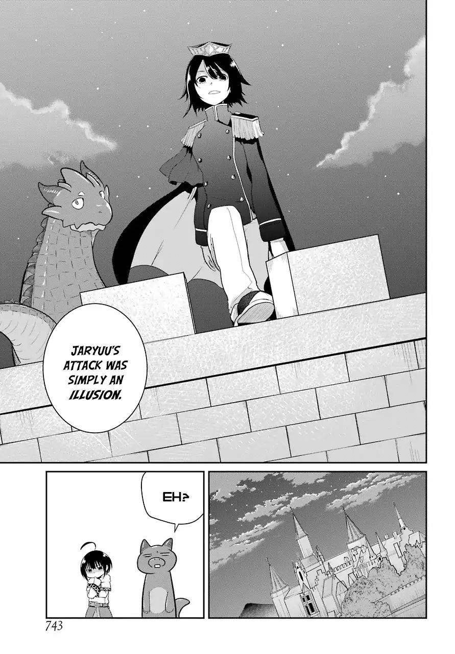 Weak 5000 – Year Old Vegan Dragon Chapter 16 - Page 23