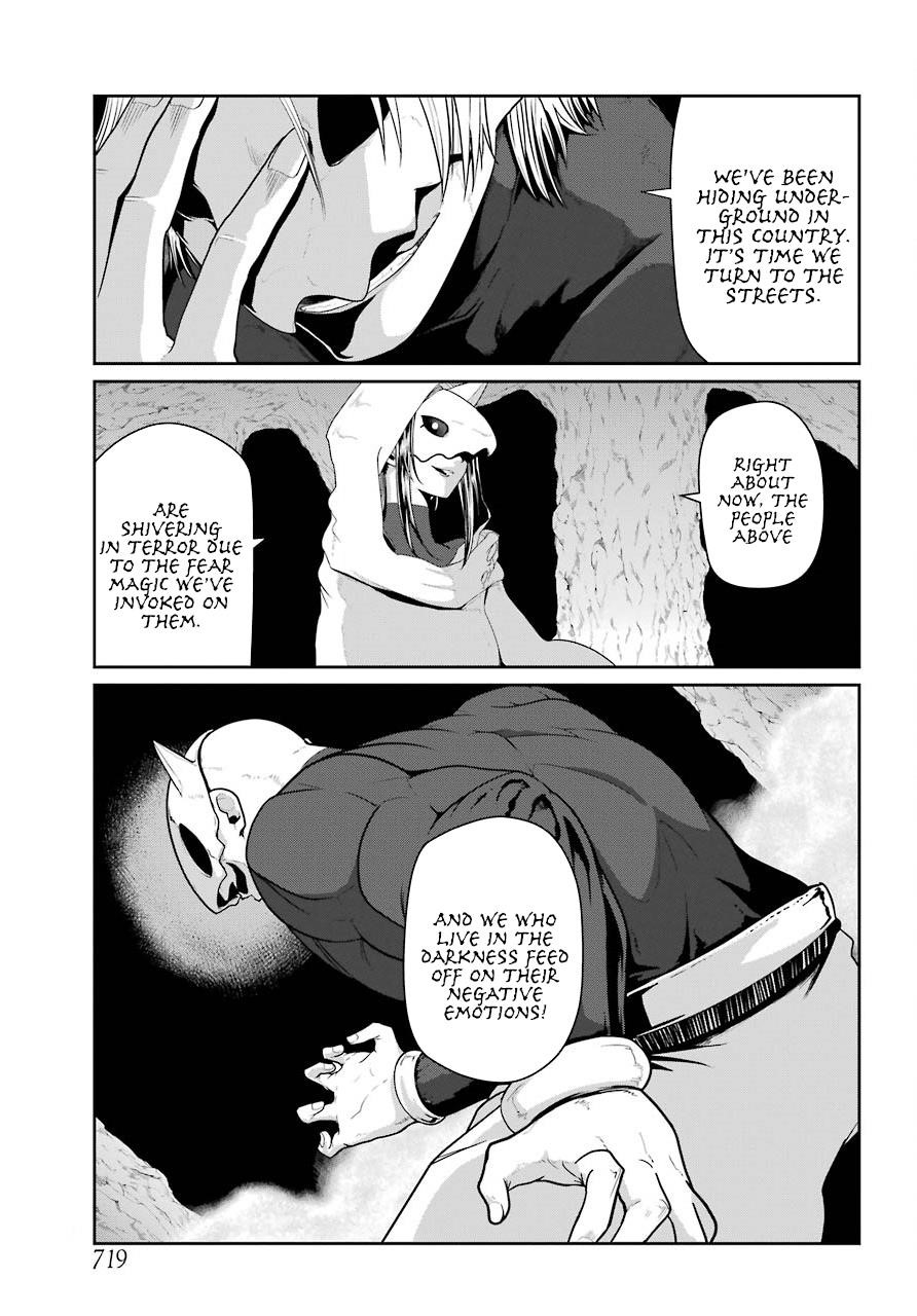 Weak 5000 – Year Old Vegan Dragon Chapter 17 - Page 17